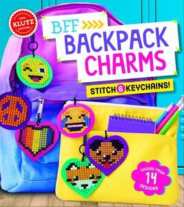 BFF Backpack Charms | Klutz
