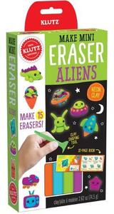 Make Mini Eraser Aliens | Klutz
