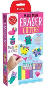 Make Mini Eraser Cuties | Klutz