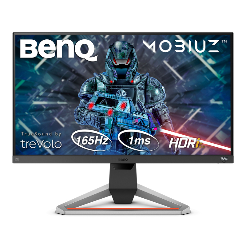BenQ Mobiuz 24.5-inch 1Ms Ips 1080P/165Hz Gaming Monitor