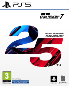 Gran Turismo 7 - 25th Anniversary Edition - PS5