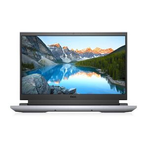 Dell G15-5515 Gaming Laptop i7-5800H/16GB/512GB SSD/NVIDAI GeForce RTX 3050 4GB/15.6-inch FHD/Windows 11 Home - Gray