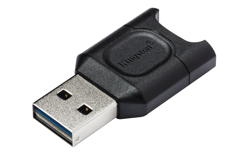 Kingston Mobilelite Plus microSD Card Reader USB 3.2 UHS-II