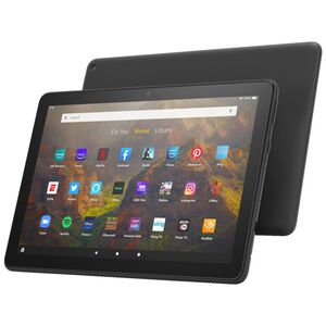 Amazon Fire HD 10 Tablet 10.1-Inch 32GB - Black