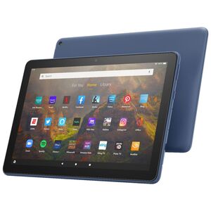 Amazon Fire HD 10 Wi-Fi Tablet 32GB (2021) - Denim