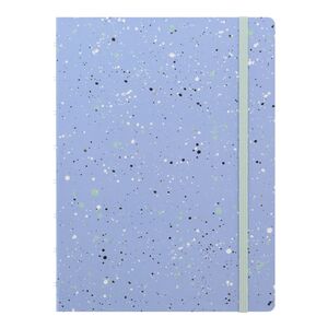 Filofax Refillable Notebook A5 Ruled Expressions Sky