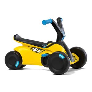 Berg Go2 SparX Yellow Pedal Go Kart