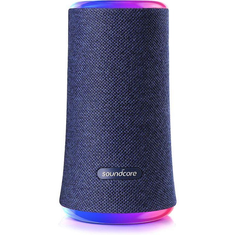 Anker Soundcore Flare 2 Portable Bluetooth Speaker - Blue