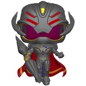 Funko Pop Marvel What If S3 Infinity Ultron with Weapon Vinyl Figure
