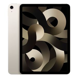 Apple iPad Air 10.9-inch Wi-Fi Tablet 64GB - Starlight