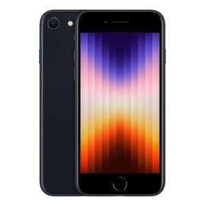 Apple iPhone SE (2022) 256GB - Midnight