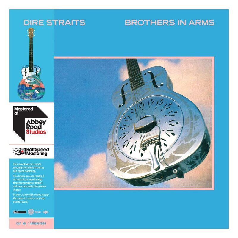 Brothers In Arm (2021 Reissue) (2 Discs) | Dire Straits