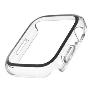 Belkin SCREENFORCE TemperedCurve 2-in-1 Treated Screen Protector + Bumper for Apple Watch Series 7 45mm