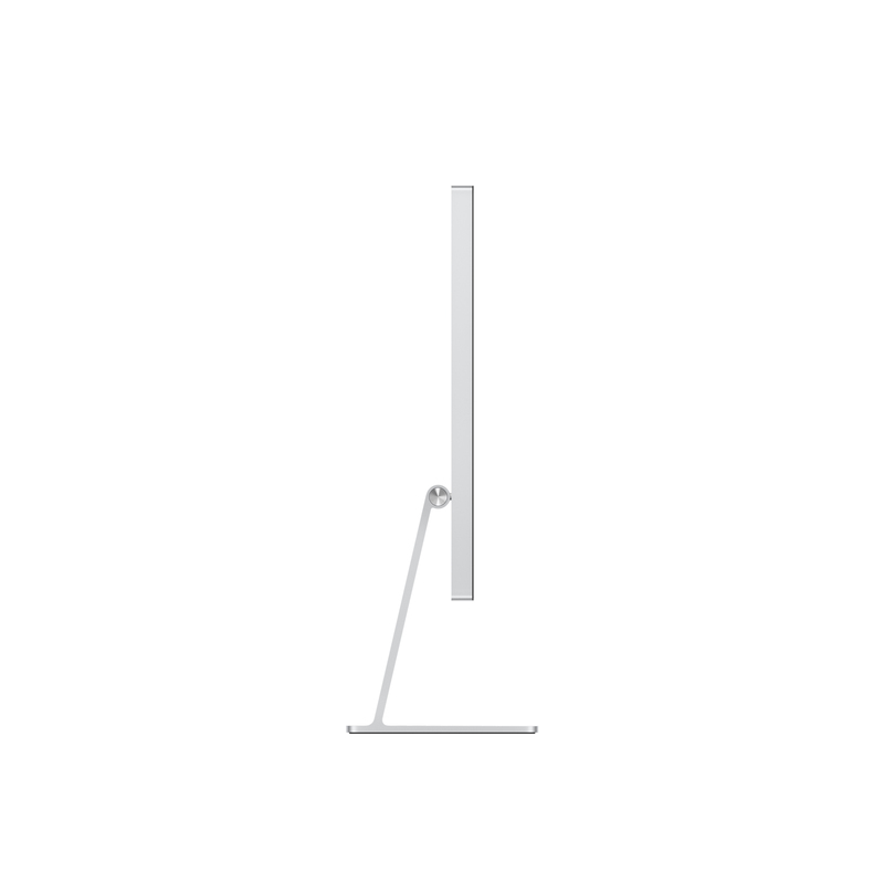 Apple Studio Display - Standard Glass - Tilt and Height-Adjustable Stand