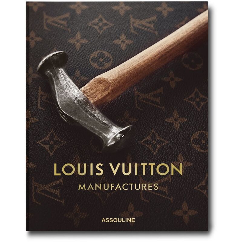 Louis Vuiton Manufactures | Nicholas Foulkes