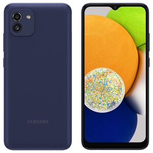 Samsung Galaxy A03 Smartphone 32GB/3GB/Dual SIM - Blue