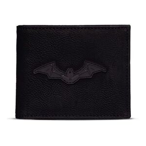 Difuzed The Batman 2022 Men's Bifold Wallet Black