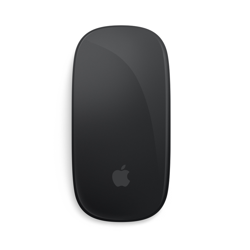 Apple Magic Mouse Multi-Touch Surface Silver/Black