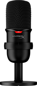 Hyperx Solocast Microphone - Black (4P5P8AA)