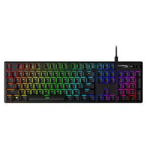 HyperX Alloy Origins Mechanical Gaming Keyboard - Red Switch (US English) (4P4F6A#ABA)