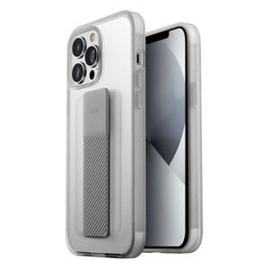 UNIQ Hybrid iPhone 13 Pro Heldro Mount Series Case - Dove