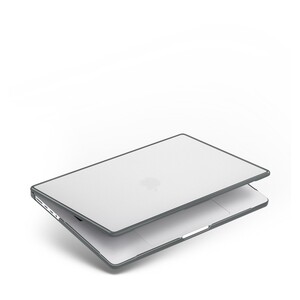 UNIQ Venture Hybrid Macbook Pro 14 2021 Case - Frost/Charcoal