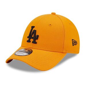 New Era MLB 9Forty League Essential Los Angeles Dodgers Adult Cap - Gold