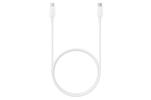 Samsung USB Type-C to USB-C 5A Cable 1m - White