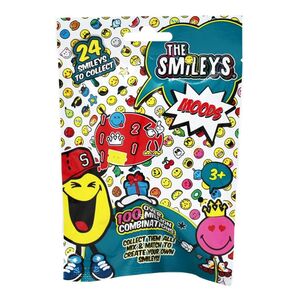 Smileys Characters S1 Blind Bags - 41932030 (Assortment - Includes 1)