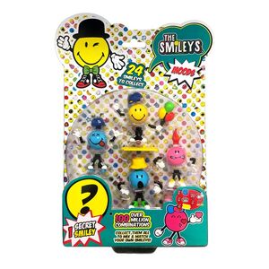 Smileys Characters S1 Single Pack - 41932032 (Pack of 5) (Assortment - Includes 1)