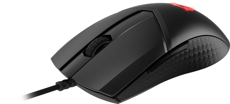 MSI Clutch GM41 Lightweight Gaming Mouse - Black