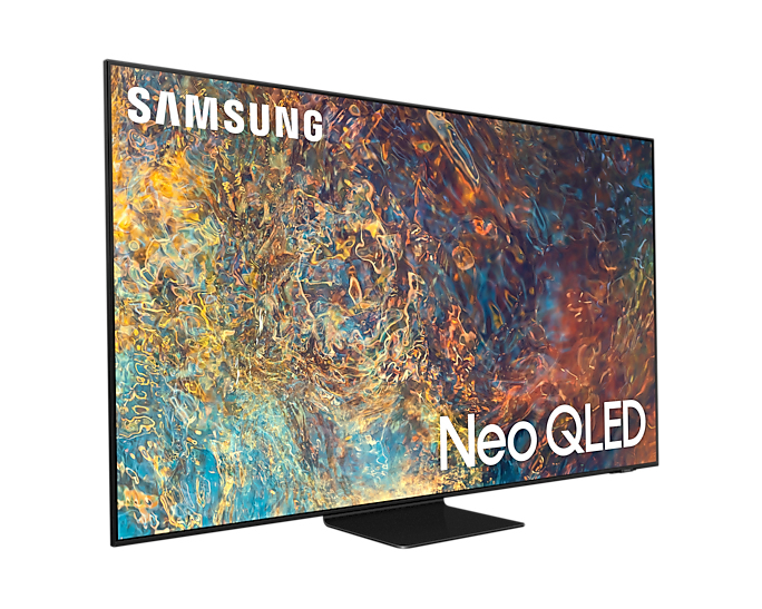 Samsung QLED QA75QN90AAUXZN 75-inch Neo 4K HDR Smart TV
