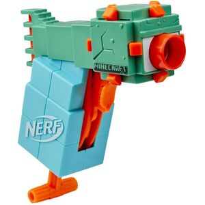 NERF Minecraft Guardian Mini Blaster
