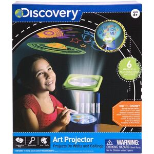 Discovery Toy Sketcher Projector