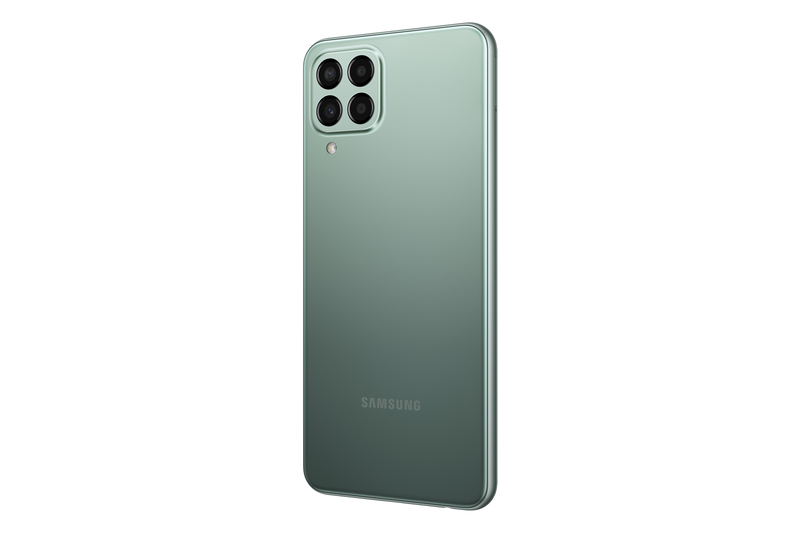 Samsung M33 5G Smartphone 128GB/6GB - Green