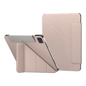 Switcheasy Origami Protective Case for iPad Pro 11 2020-2018/iPad Air 10.9 2022-2020 - Pink Sand