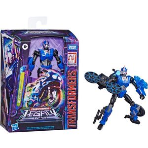 Hasbro Transformers Legacy Evolution Arcee Deluxe Action Figure