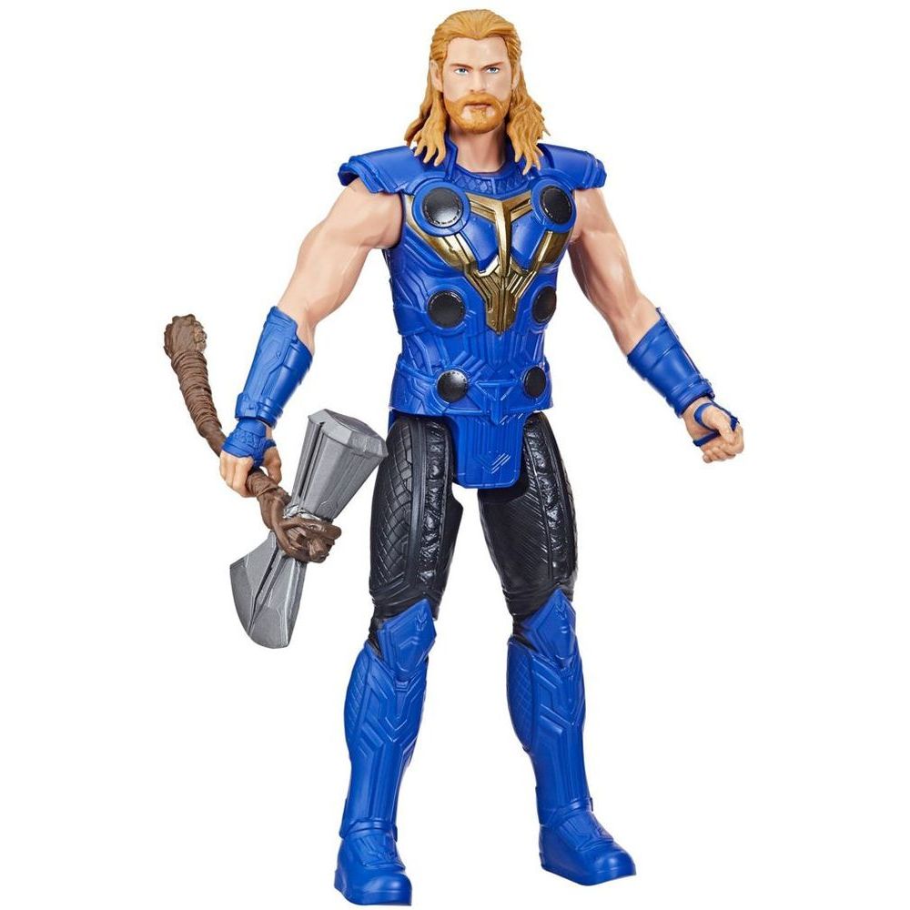 Hasbro Marvel Titan Hero Thor Action Figure