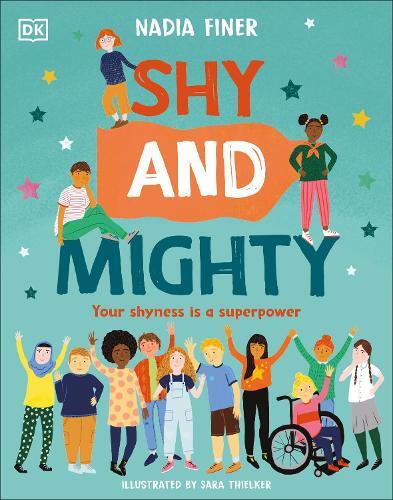 Shy And Mighty | Nadia Finer