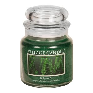 The Village Candle Balsam Fir Jar Candle 390 G