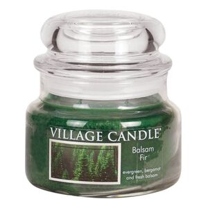 The Village Candle Balsam Fir Jar Candle 263 G