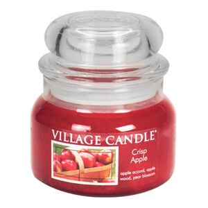 The Village Candle Crisp Apple Jar Candle 263 G