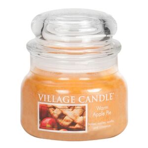 The Village Candle Warm Apple Pie Jar Candle 263 G