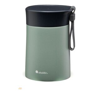 Aladdin Bistro Thermavac Food Jar - Sage Green 400ml