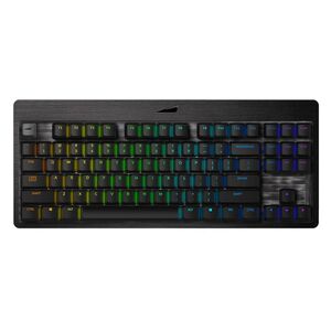 Mountain Everest Core Mechanical Gaming Keyboard (US) - MX Blue Switch - Midnight Black