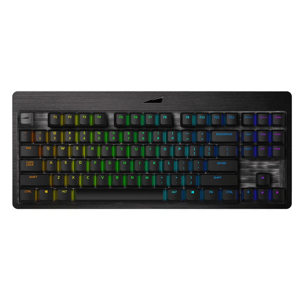 Mountain Everest Core Mechanical Gaming Keyboard (US English) - MX Brown Switch - Midnight Black
