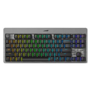 Mountain Everest Core Mechanical Gaming Keyboard (US) - MX Red Switch - Gunmetal Grey