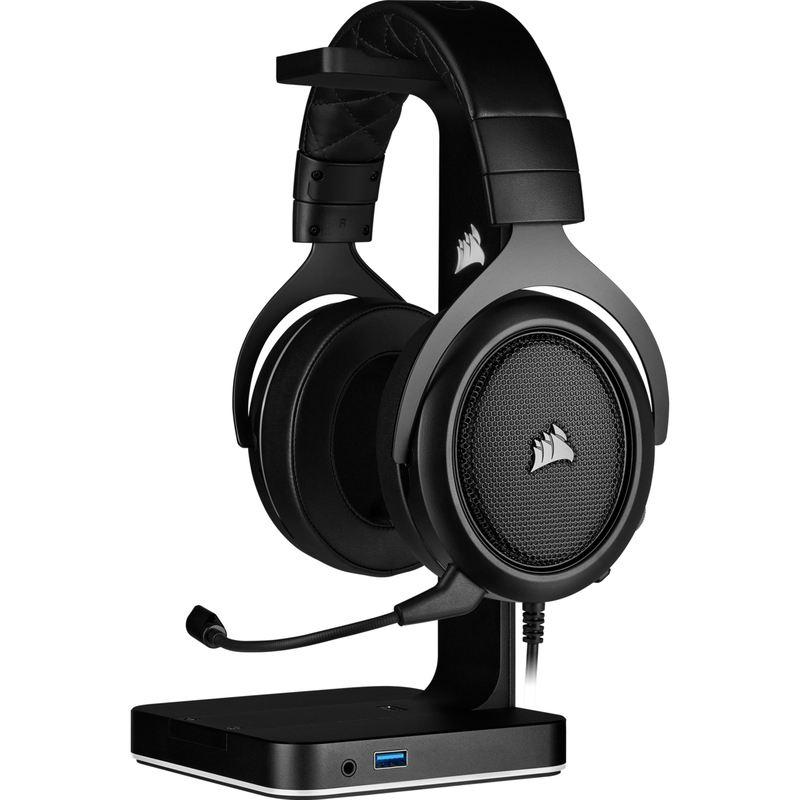 Corsair HS50 Pro Stereo Gaming Headset - Carbon