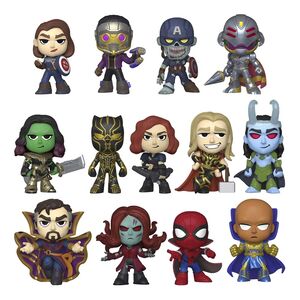 Funko Mystery Minis Marvel What If S3 Vinyl Figure (Assortment - Includes 1)