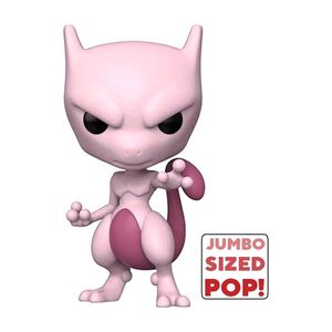 Funko Pop Jumbo Pokemon Mewtwo Vinyl Figure